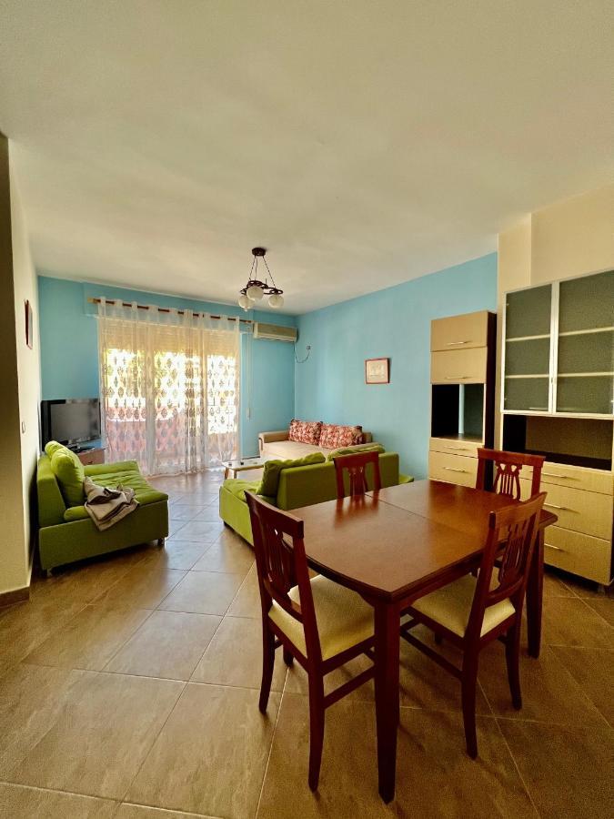 Shkreli Apartments Саранда Экстерьер фото