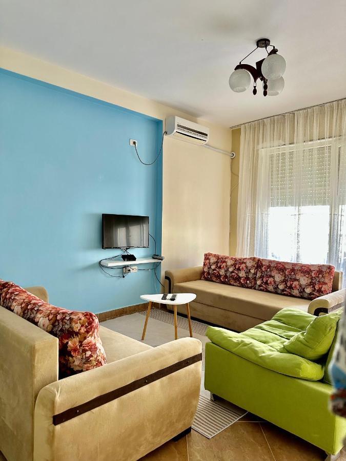 Shkreli Apartments Саранда Экстерьер фото
